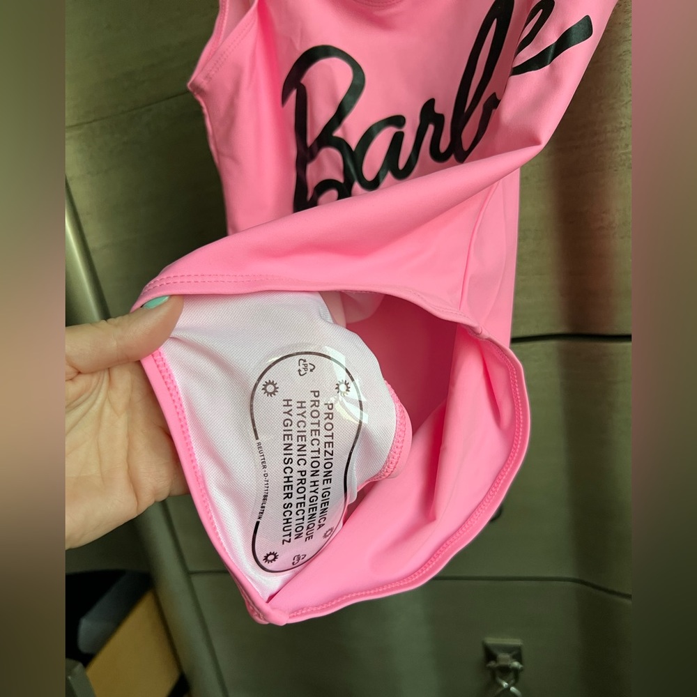 Barbie logo bathing suit - Picture 3 of 3